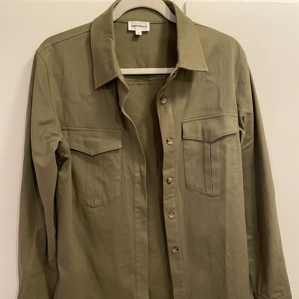 Jacket-Superdown - image 1